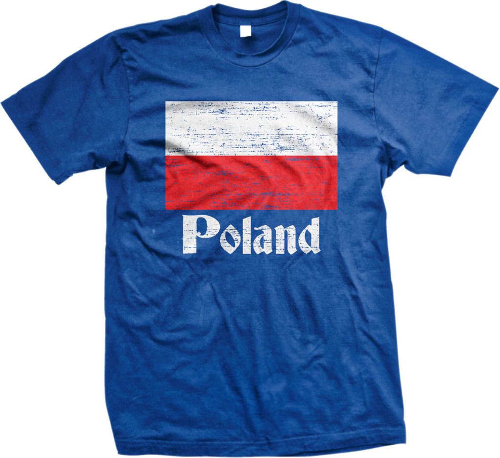 polish folk shirt